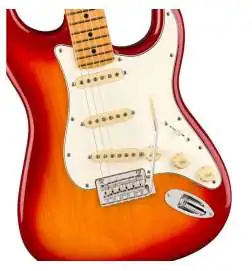 Fender Player II Stratocaster MN Aged Cherry Burst