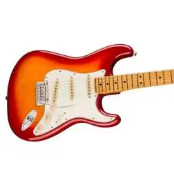 Fender Player II Stratocaster MN Aged Cherry Burst