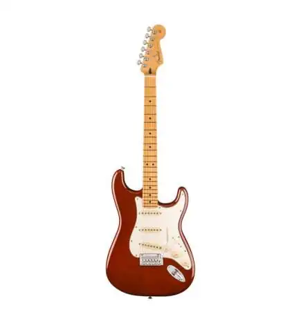 Fender Player II Stratocaster MN Transparent Mocha Burst