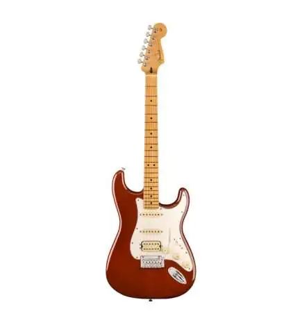 Fender Player II Stratocaster HSS MN Transparent Mocha Burst