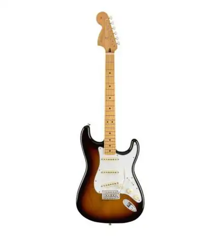 Fender Jimi Hendrix Stratocaster 3-Color Sunburst
