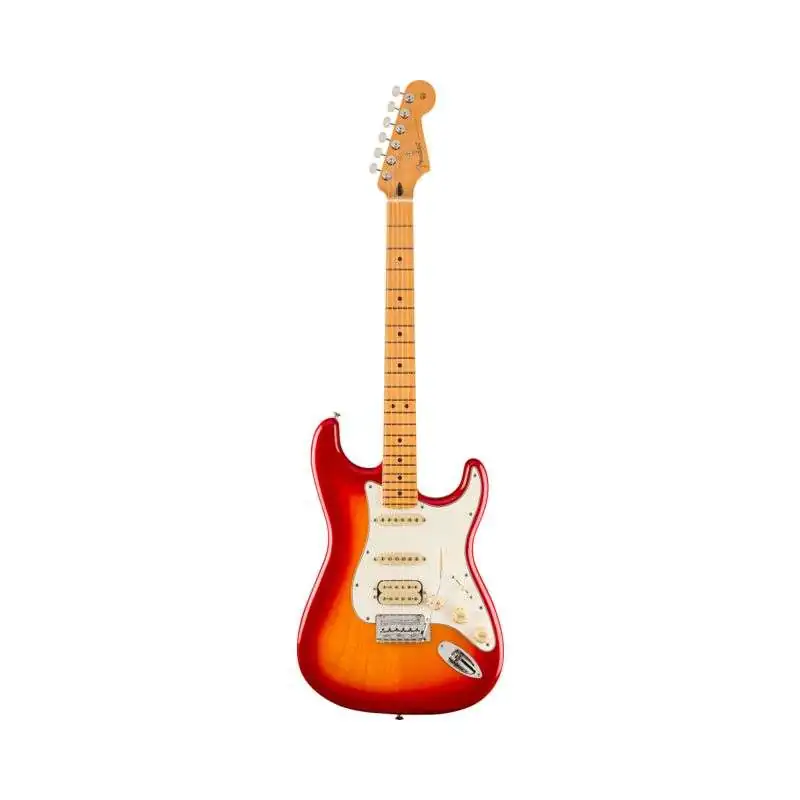 Fender Player II Stratocaster HSS MN Aged Cherry Burst Fender Player II Stratocaster HSS MN Aged Cherry Burst