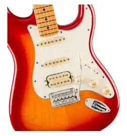 Fender Player II Stratocaster HSS MN Aged Cherry Burst