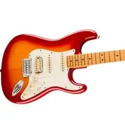 Fender Player II Stratocaster HSS MN Aged Cherry Burst