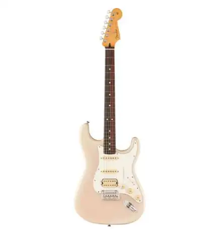 Fender Player II Stratocaster HSS RW White Blonde