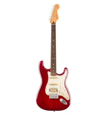 Fender Player II Stratocaster HSS RW Transparent Cherry Burst