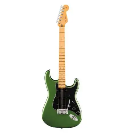 Fender Player II Modified Stratocaster MN Harvest Green Metallic