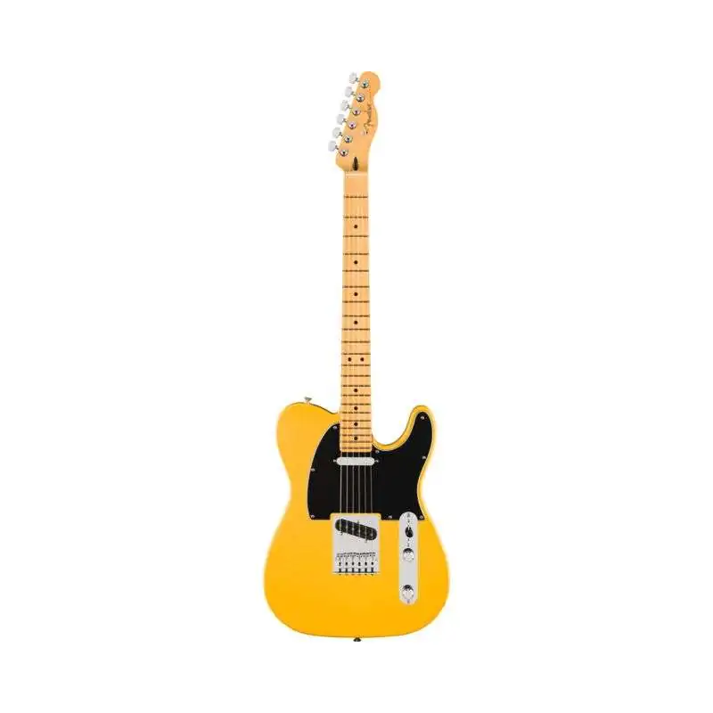 Fender Player II Modified Telecaster MN Sunshine Yellow
