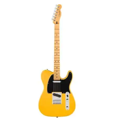 Fender Player II Modified Telecaster MN Sunshine Yellow