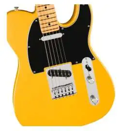 Fender Player II Modified Telecaster MN Sunshine Yellow