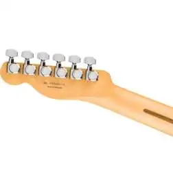 Fender Player II Modified Telecaster MN Sunshine Yellow