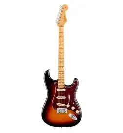 Fender Player II Modified Stratocaster MN 3-Tone Sunburst