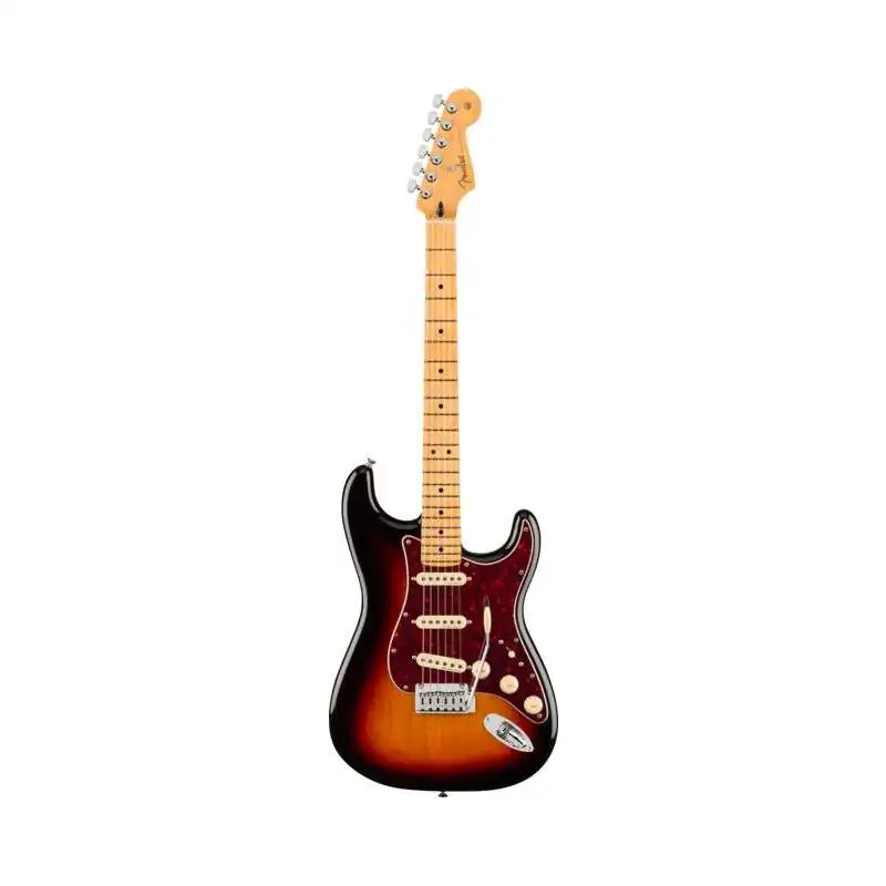 Fender Player II Modified Stratocaster MN 3-Tone Sunburst