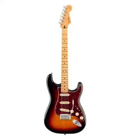 Fender Player II Modified Stratocaster MN 3-Tone Sunburst