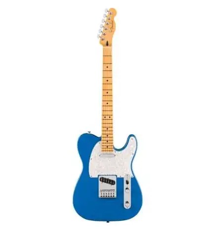 Fender Player II Modified Telecaster MN Electric Blue