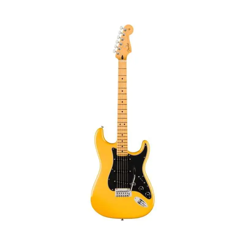 Fender Player II Modified Stratocaster MN Sunshine Yellow Fender Player II Modified Stratocaster MN Sunshine Yellow
