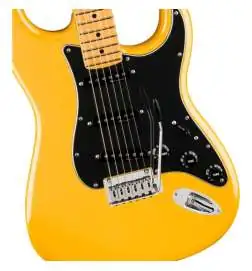 Fender Player II Modified Stratocaster MN Sunshine Yellow