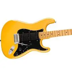 Fender Player II Modified Stratocaster MN Sunshine Yellow