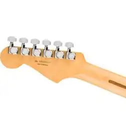 Fender Player II Modified Stratocaster MN Sunshine Yellow