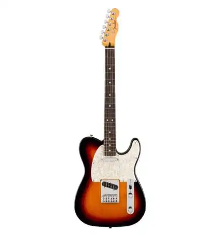 Fender Player II Modified Telecaster RW 3-Tone Sunburst