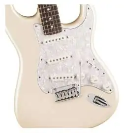Fender Player II Modified Stratocaster RW Olympic Pearl