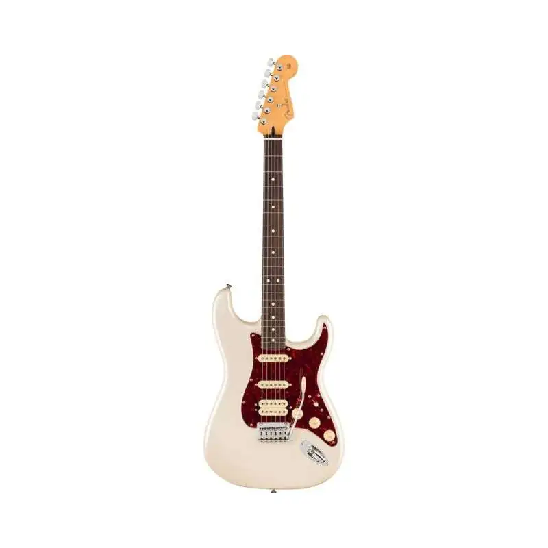 Fender Player II Modified Stratocaster HSS RW Olympic Pearl Fender Player II Modified Stratocaster HSS RW Olympic Pearl