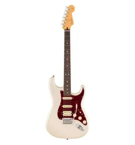 Fender Player II Modified Stratocaster HSS RW Olympic Pearl