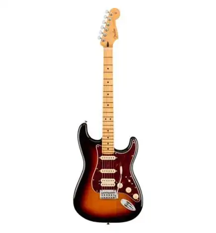 Fender Player II Modified Stratocaster HSS MN 3-Color Sunburst