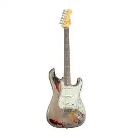 Fender Rory Gallagher Relic Strat