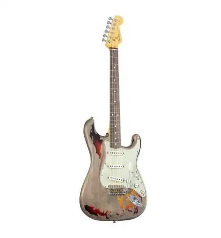Fender Rory Gallagher Relic Strat