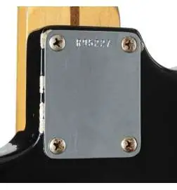 Fender Private Collection H.A.R. Stratocaster