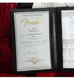 Fender Private Collection H.A.R. Stratocaster