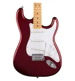 Fender Standard Strat MN Candy Cola