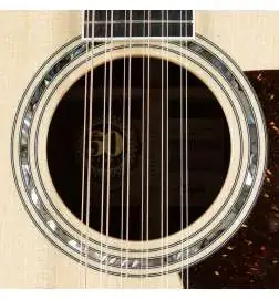 Taylor 50th Anniversary 858e LTD 12-String
