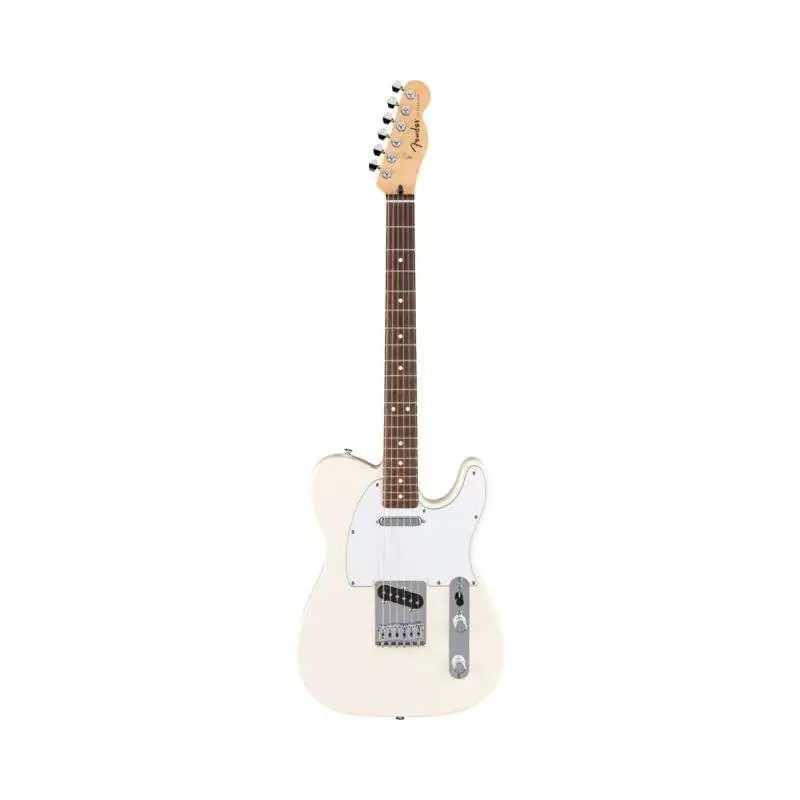 Fender Standard Tele LRL Olympic White
