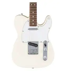 Fender Standard Tele LRL Olympic White