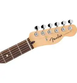 Fender Standard Tele LRL Olympic White