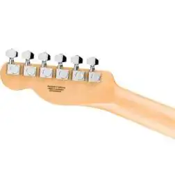 Fender Standard Tele LRL Olympic White