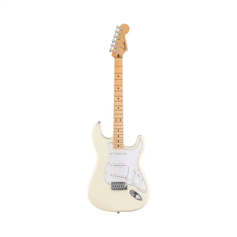 Fender Standard Strat MN Olympic White Fender Standard Strat MN Olympic White