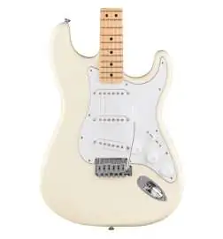 Fender Standard Strat MN Olympic White