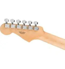 Fender Standard Strat MN Olympic White