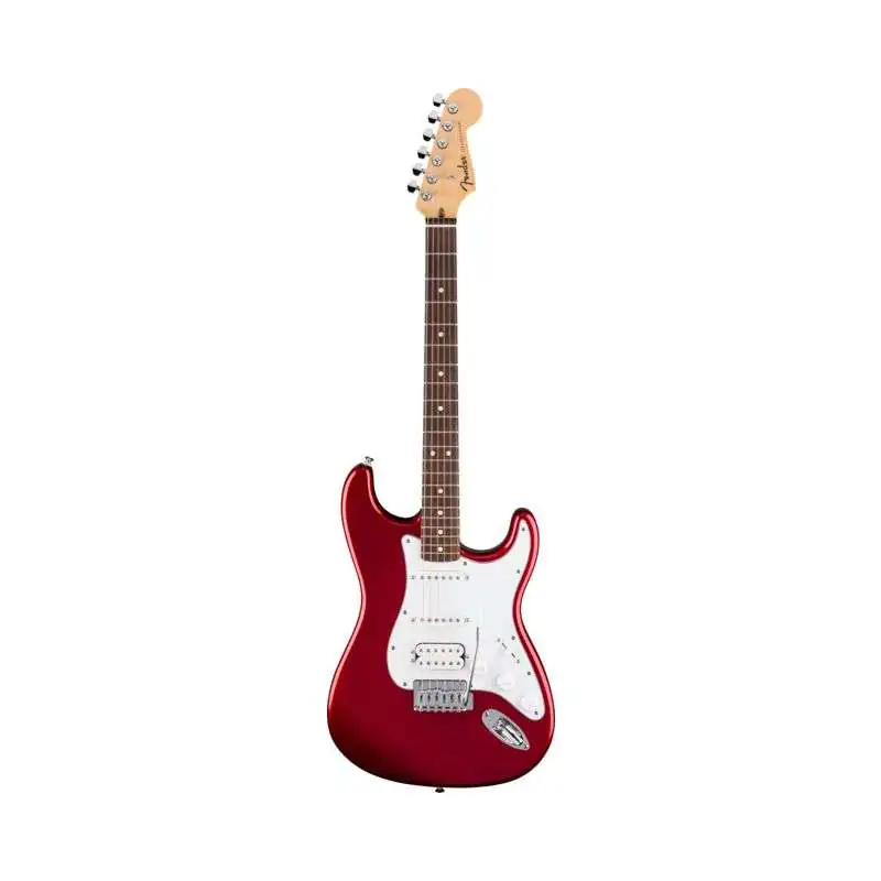 Fender Standard Strat HSS LRL Candy Cola