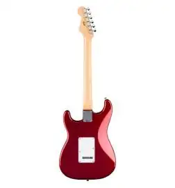 Fender Standard Strat HSS LRL Candy Cola