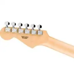 Fender Standard Strat HSS LRL Candy Cola