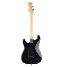 Fender Standard Strat HSS LRL Black