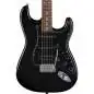 Fender Standard Strat HSS LRL Black Fender Standard Strat HSS LRL Black