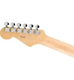 Fender Standard Strat HSS LRL Black