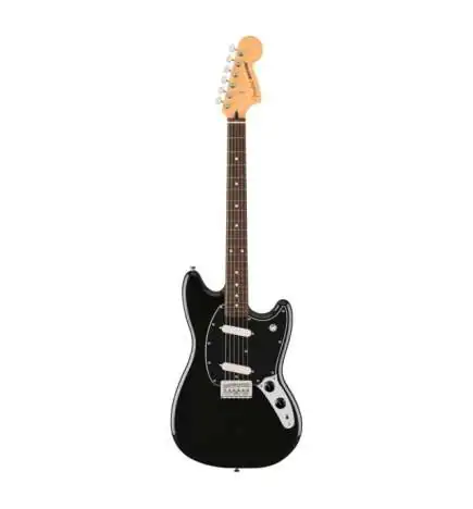 Fender Player II Mustang RW Black