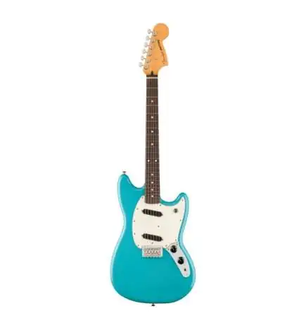 Fender Player II Mustang RW Aquatone Blue
