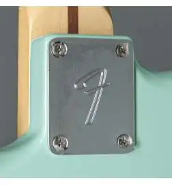 Fender Player Stratocaster MN Surf Green